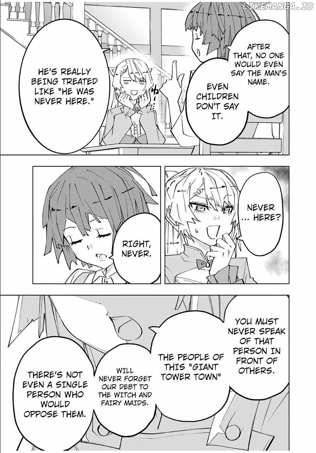 My Gift LVL 9999 Unlimited Gacha Chapter 151 page 22