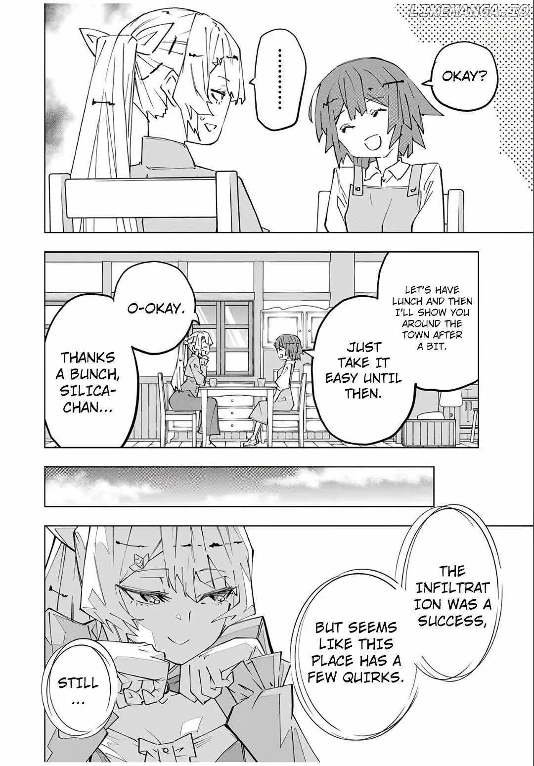 My Gift LVL 9999 Unlimited Gacha Chapter 151 page 23