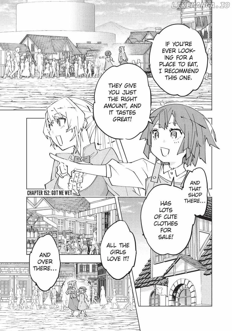 My Gift LVL 9999 Unlimited Gacha Chapter 152 page 1