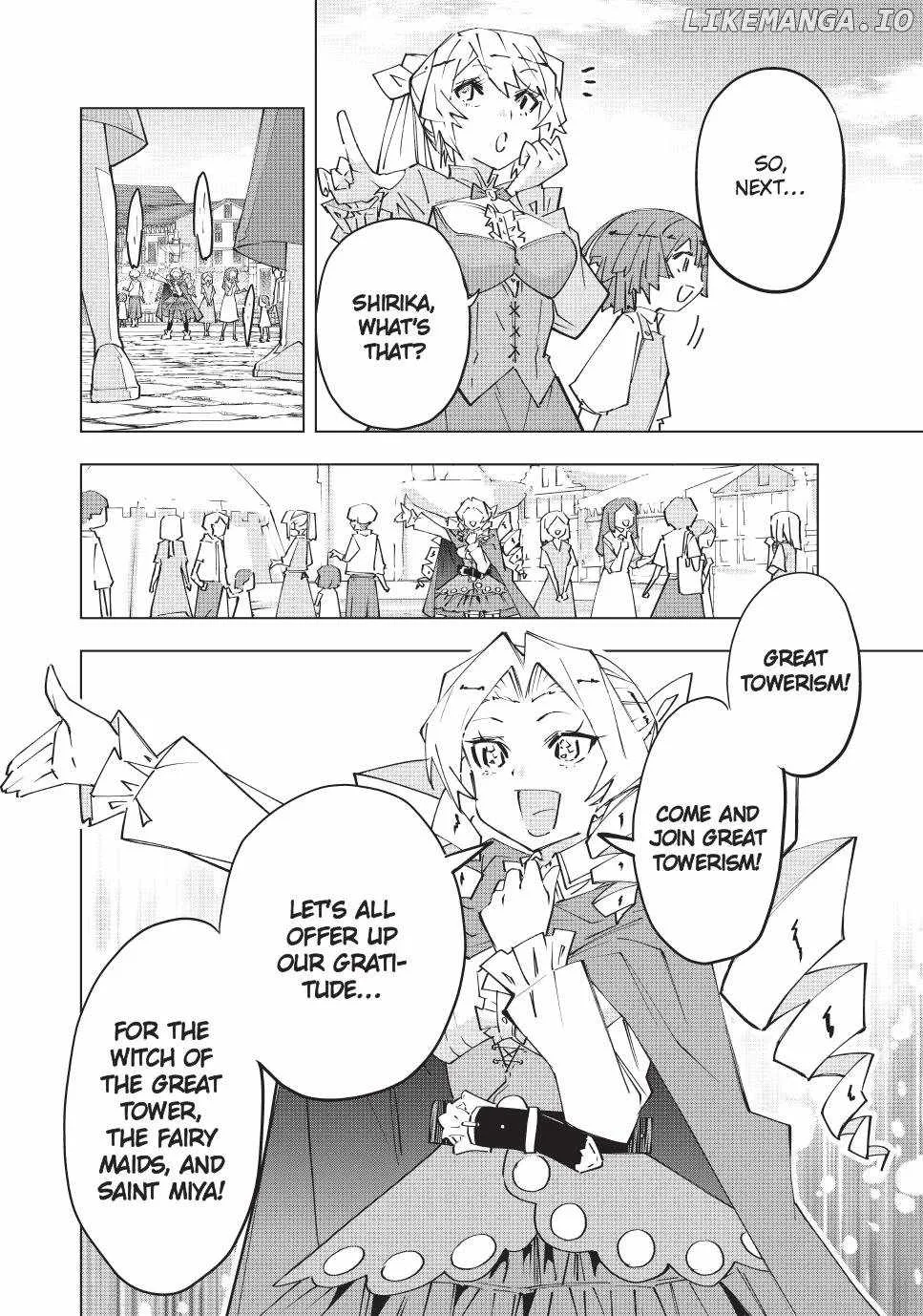 My Gift LVL 9999 Unlimited Gacha Chapter 152 page 4