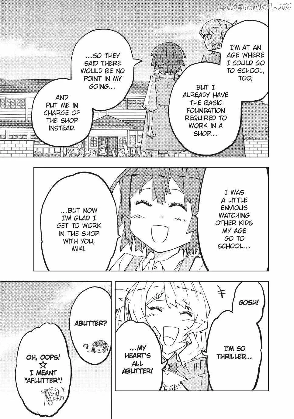 My Gift LVL 9999 Unlimited Gacha Chapter 152 page 3