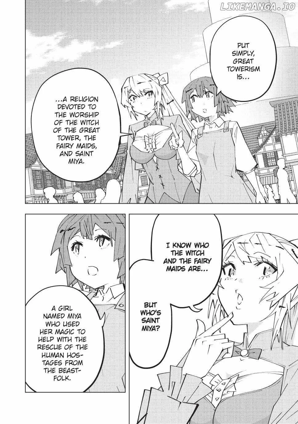 My Gift LVL 9999 Unlimited Gacha Chapter 152 page 6