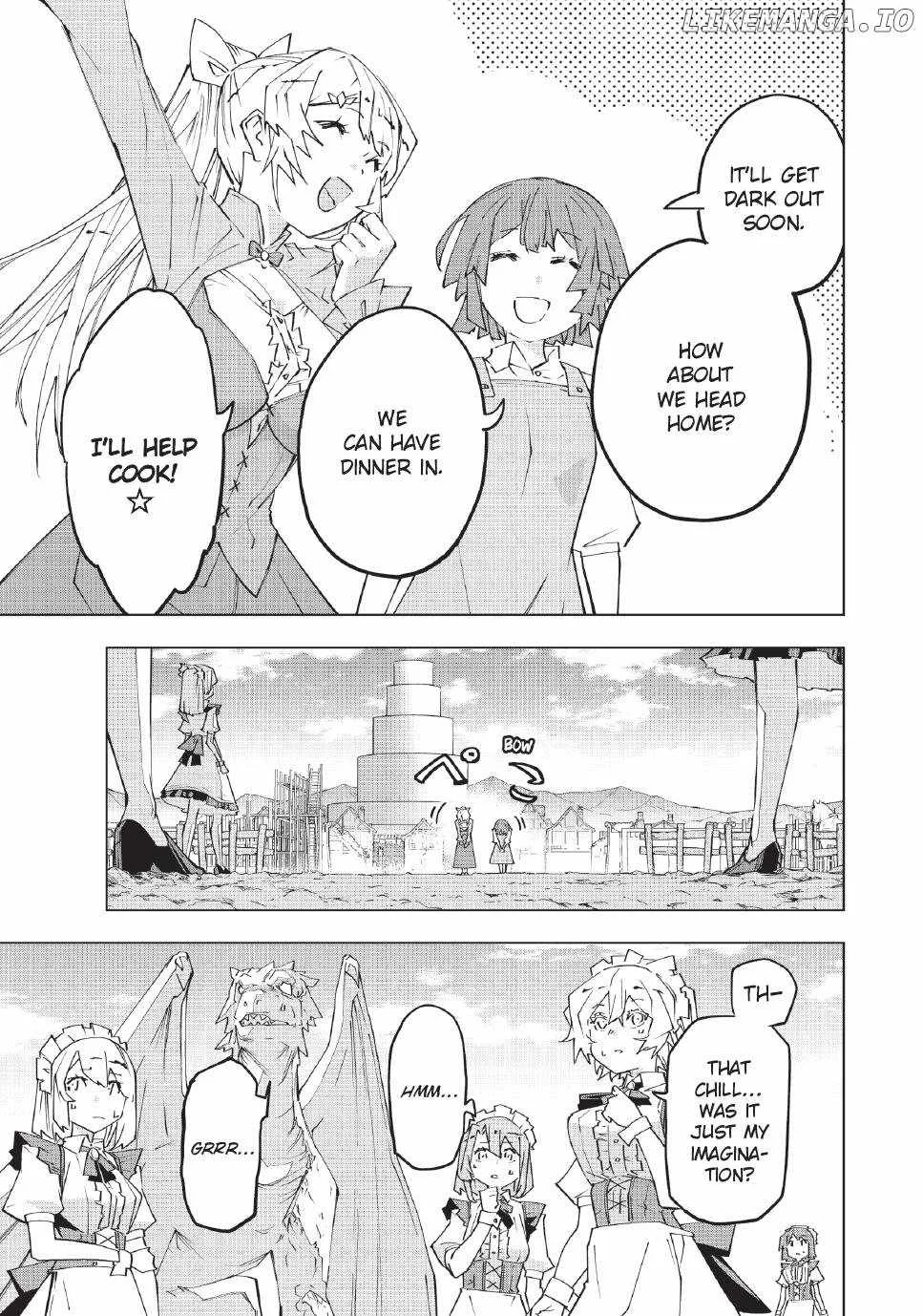 My Gift LVL 9999 Unlimited Gacha Chapter 152 page 17
