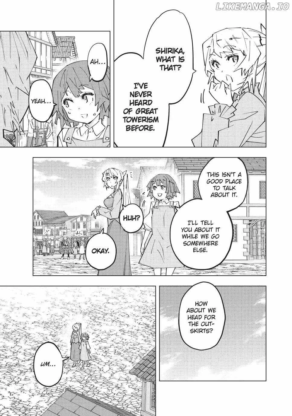 My Gift LVL 9999 Unlimited Gacha Chapter 152 page 5