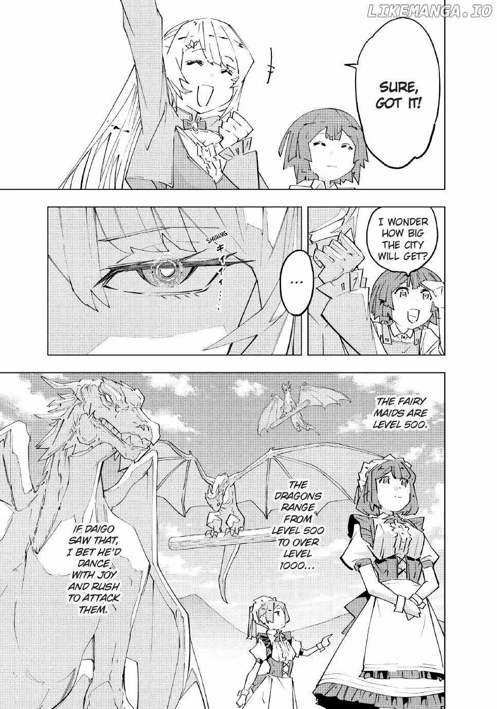 My Gift LVL 9999 Unlimited Gacha Chapter 152 page 12