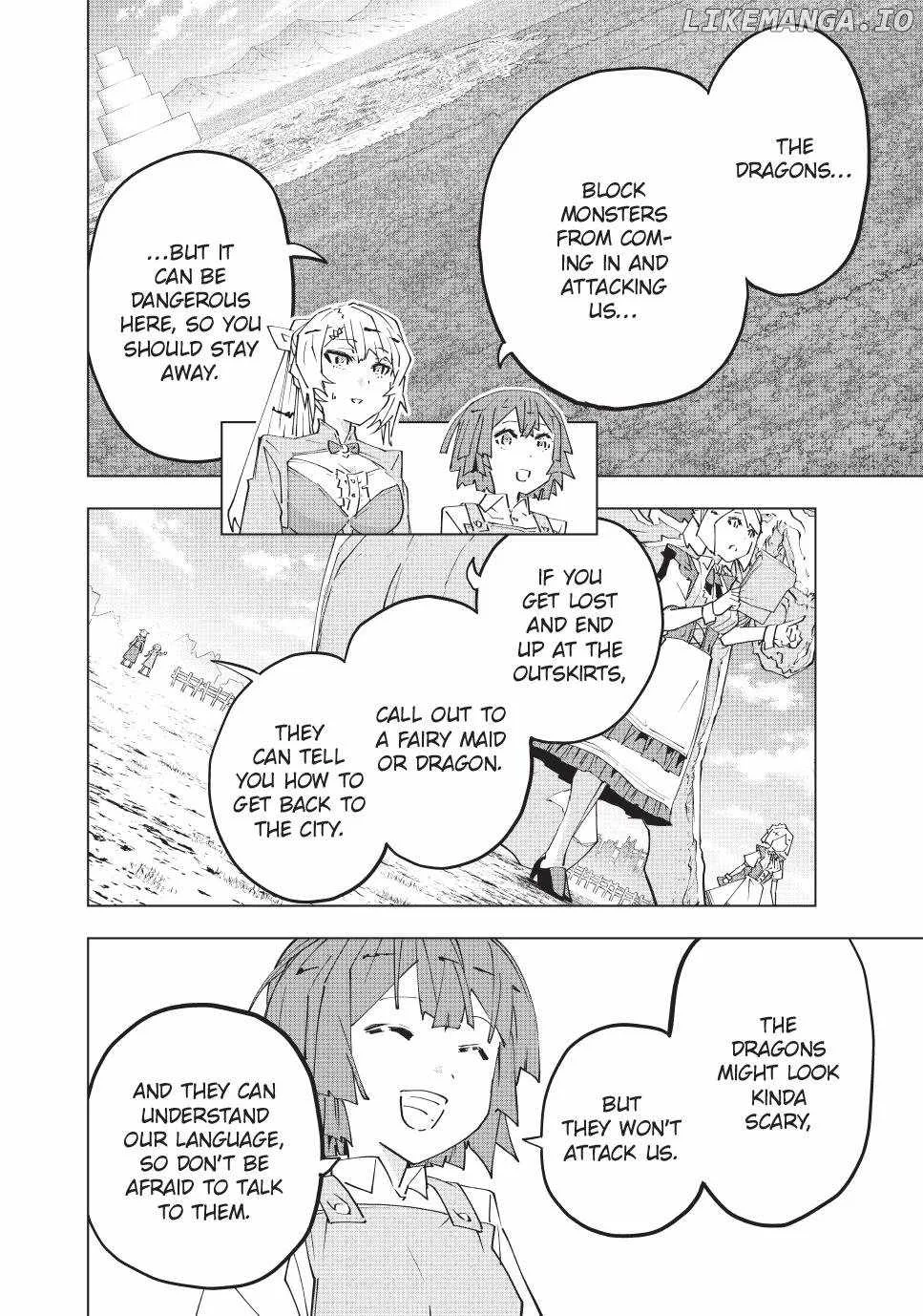 My Gift LVL 9999 Unlimited Gacha Chapter 152 page 11