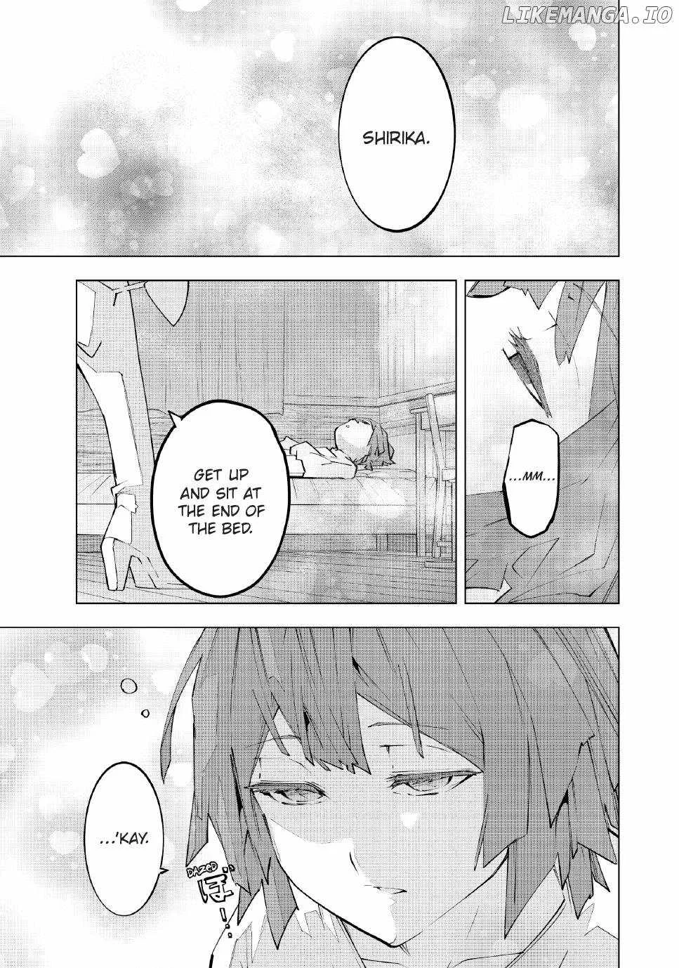 My Gift LVL 9999 Unlimited Gacha Chapter 152 page 21