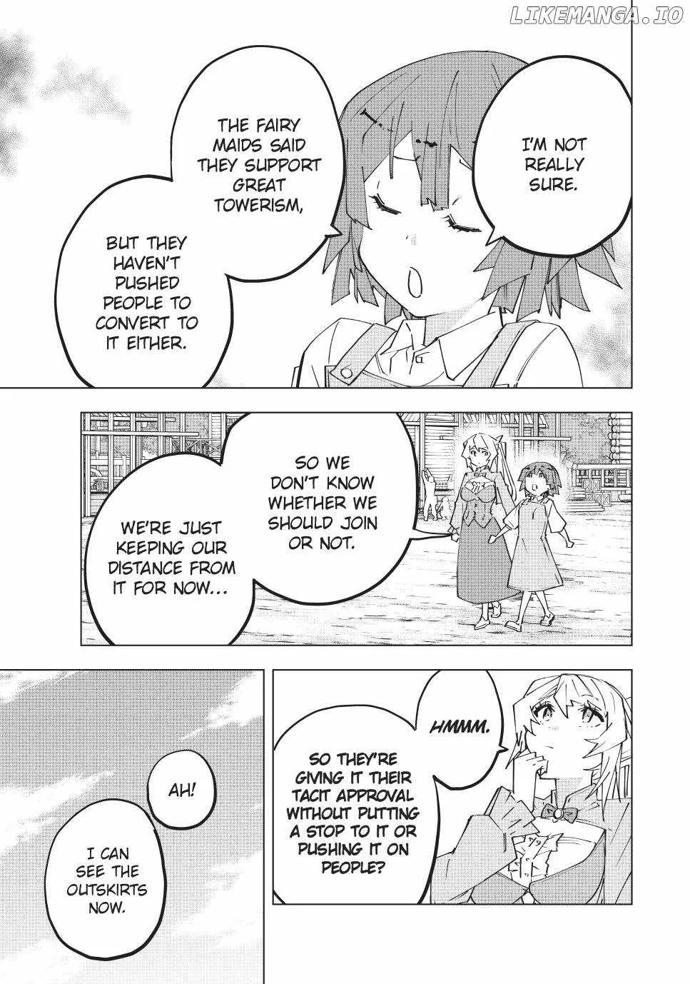 My Gift LVL 9999 Unlimited Gacha Chapter 152 page 9