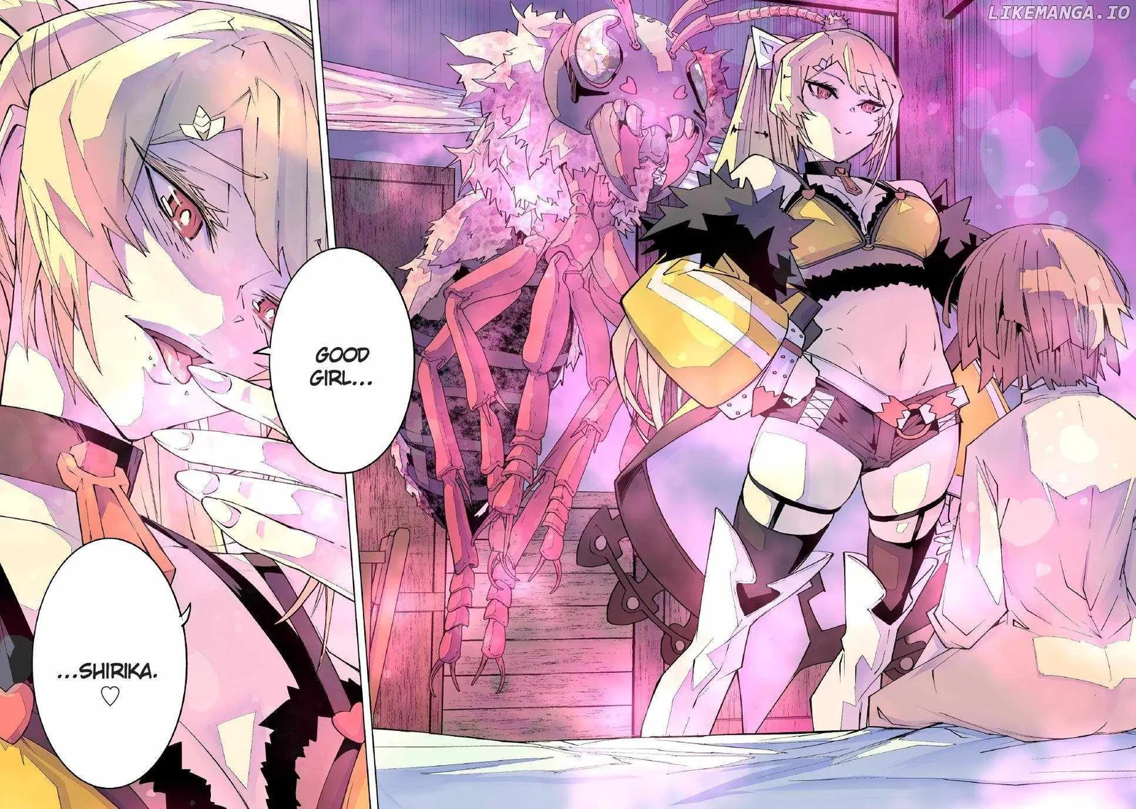 My Gift LVL 9999 Unlimited Gacha Chapter 152 page 22