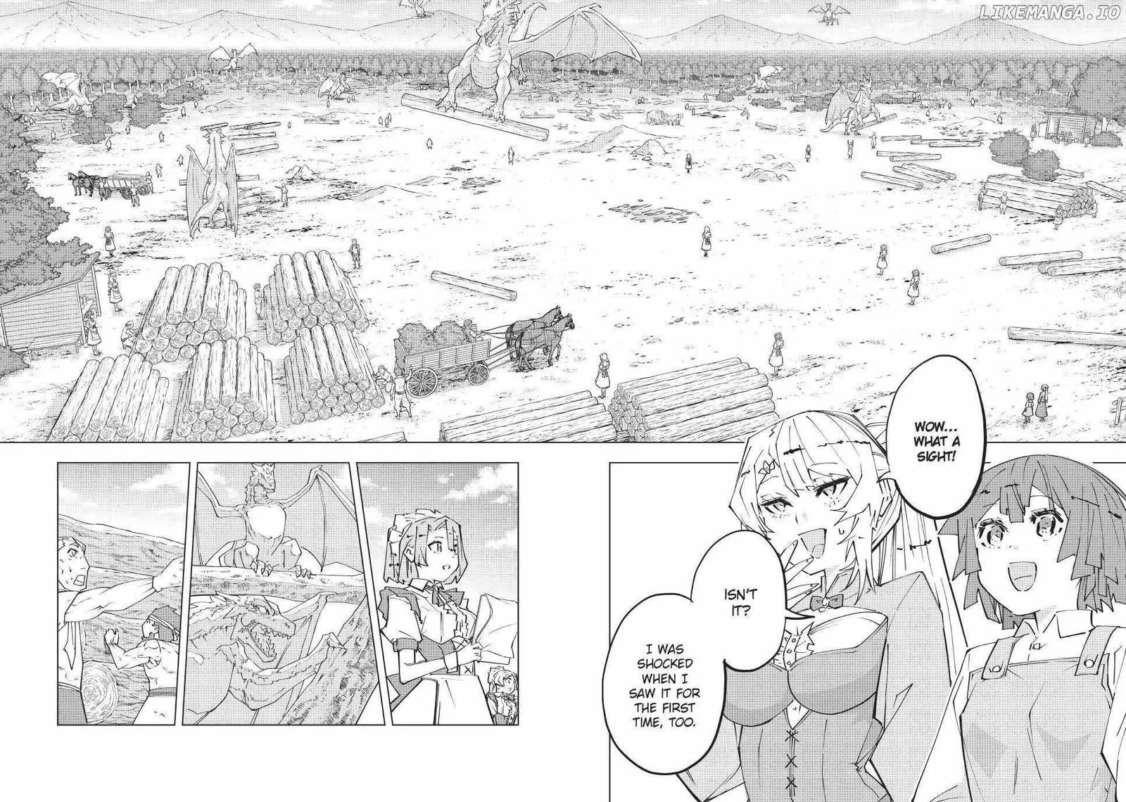 My Gift LVL 9999 Unlimited Gacha Chapter 152 page 10