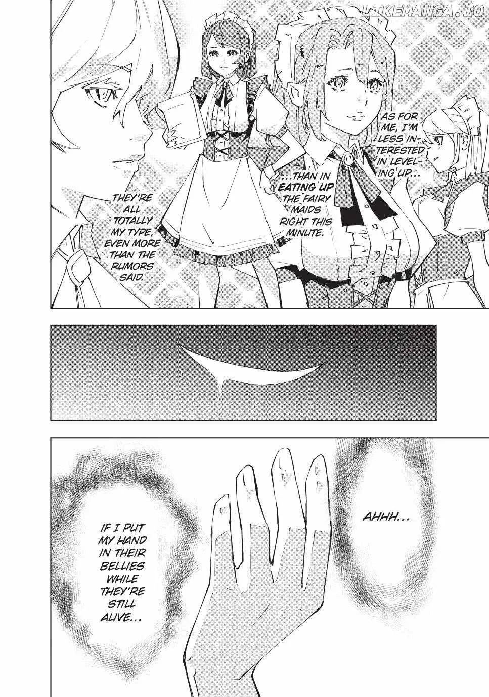 My Gift LVL 9999 Unlimited Gacha Chapter 152 page 13