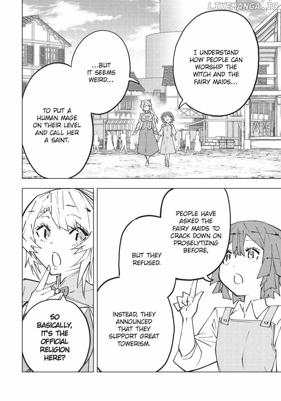 My Gift LVL 9999 Unlimited Gacha Chapter 152 page 8