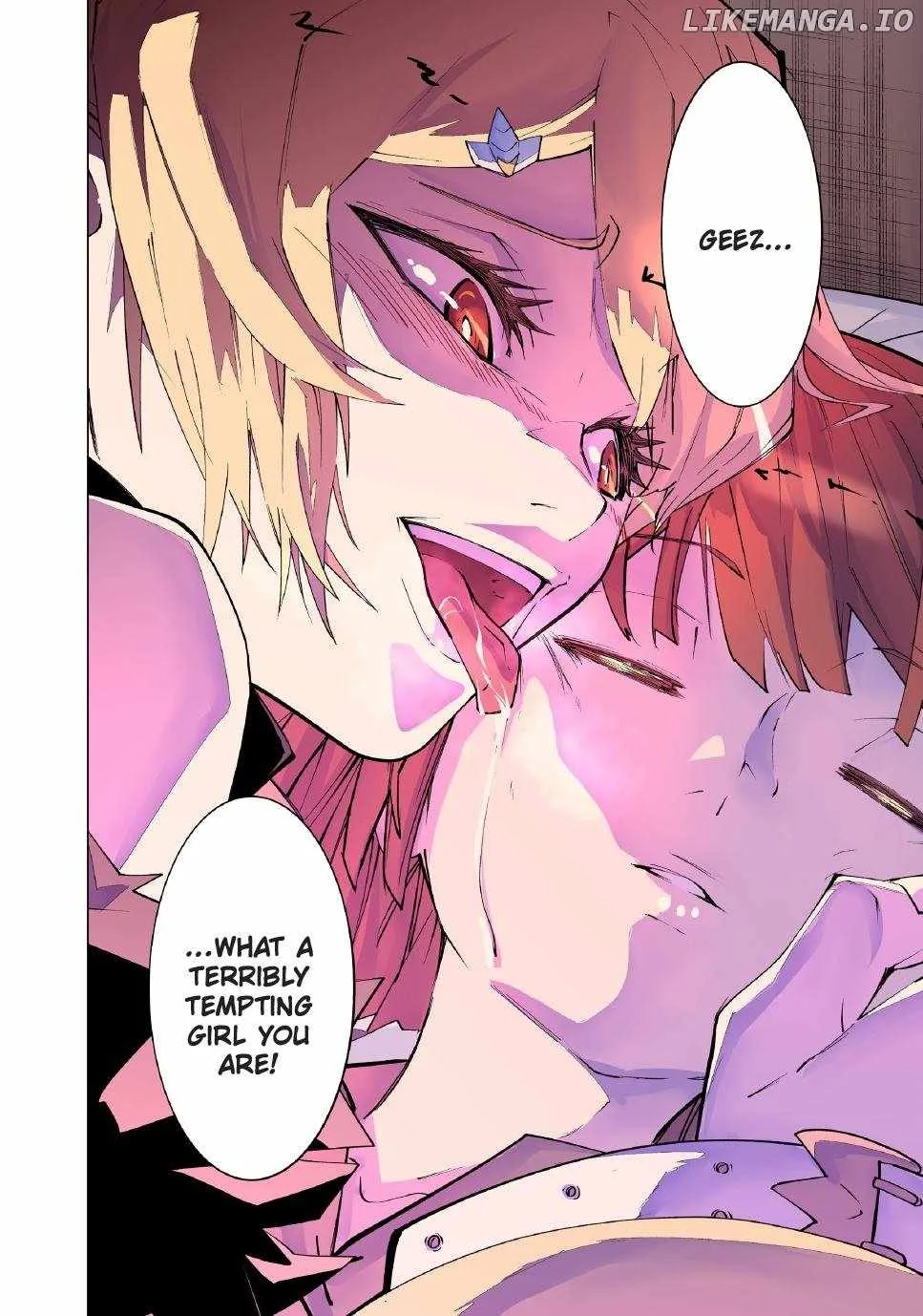 My Gift LVL 9999 Unlimited Gacha Chapter 153 page 12