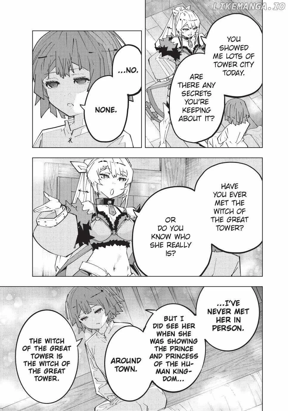 My Gift LVL 9999 Unlimited Gacha Chapter 153 page 5