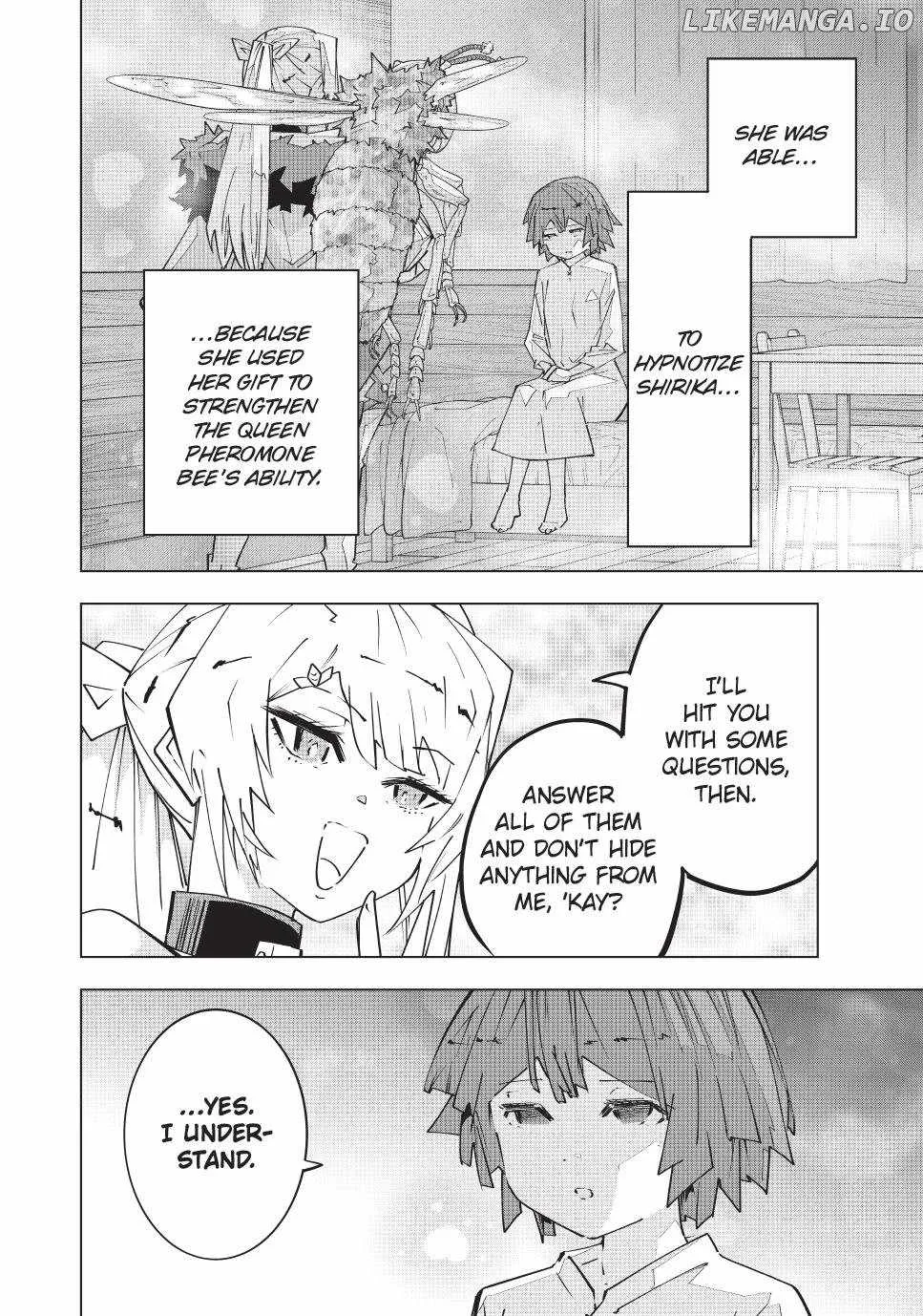 My Gift LVL 9999 Unlimited Gacha Chapter 153 page 4