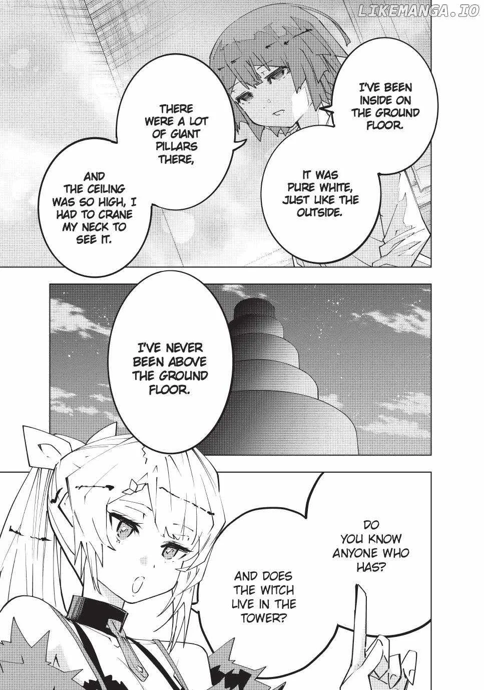 My Gift LVL 9999 Unlimited Gacha Chapter 153 page 7