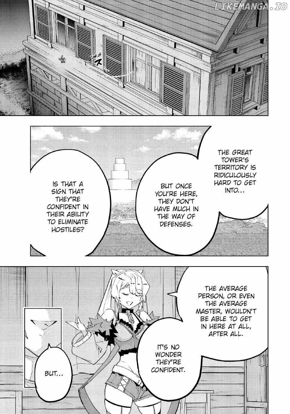 My Gift LVL 9999 Unlimited Gacha Chapter 153 page 15