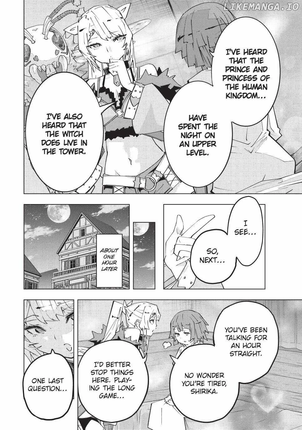 My Gift LVL 9999 Unlimited Gacha Chapter 153 page 8
