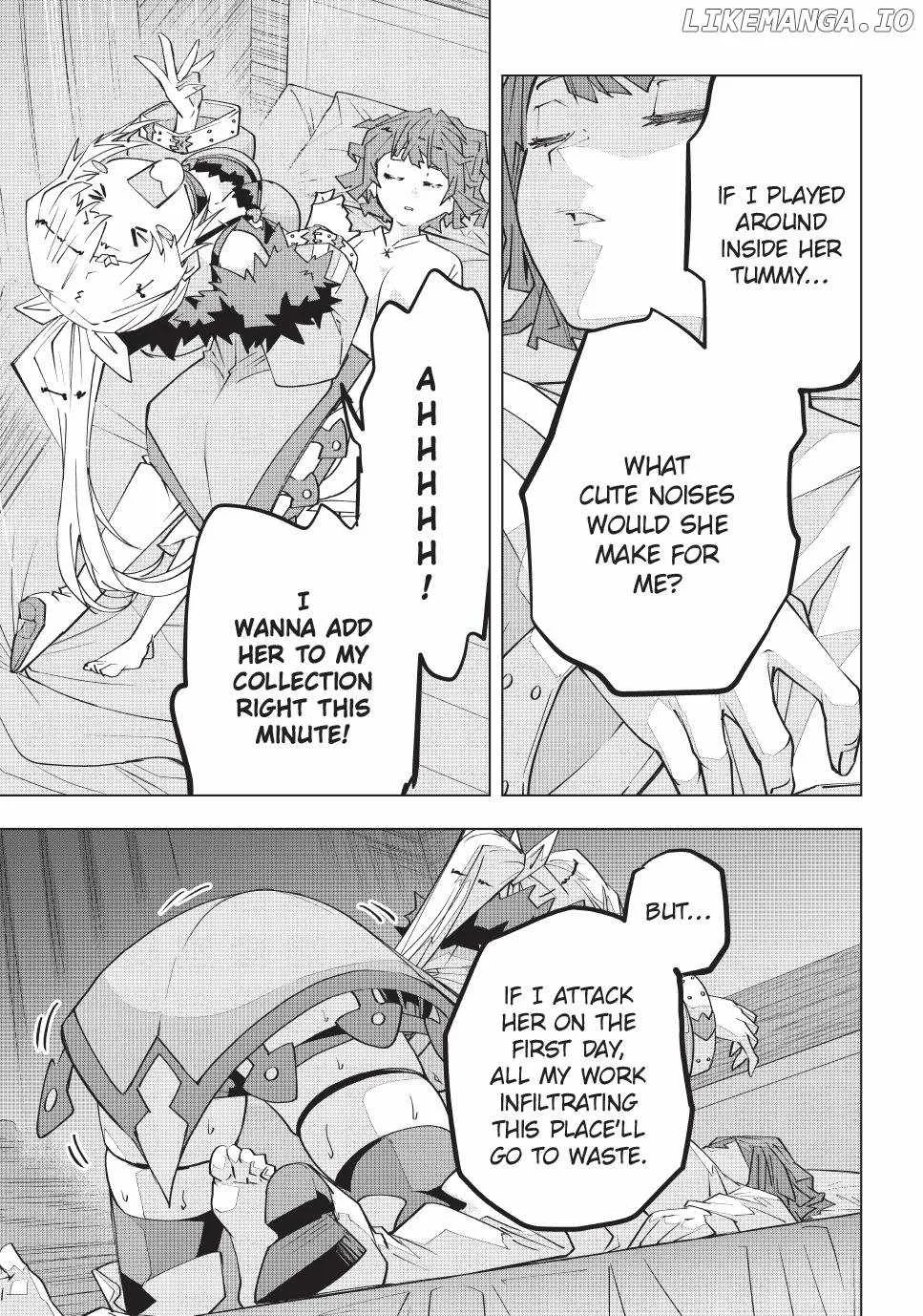 My Gift LVL 9999 Unlimited Gacha Chapter 153 page 11