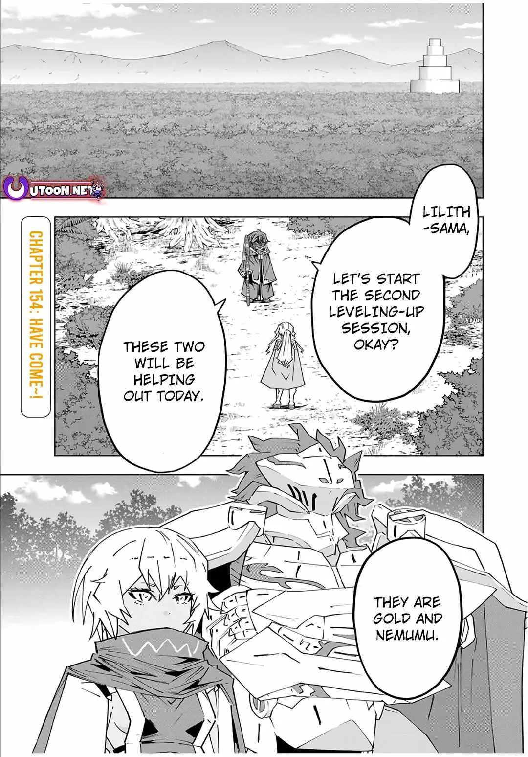 My Gift LVL 9999 Unlimited Gacha Chapter 154 page 1