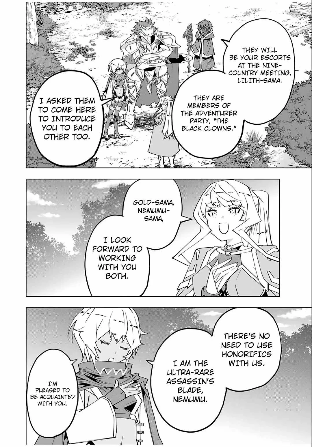 My Gift LVL 9999 Unlimited Gacha Chapter 154 page 2