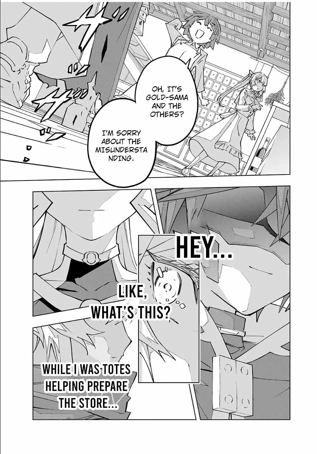 My Gift LVL 9999 Unlimited Gacha Chapter 154 page 11