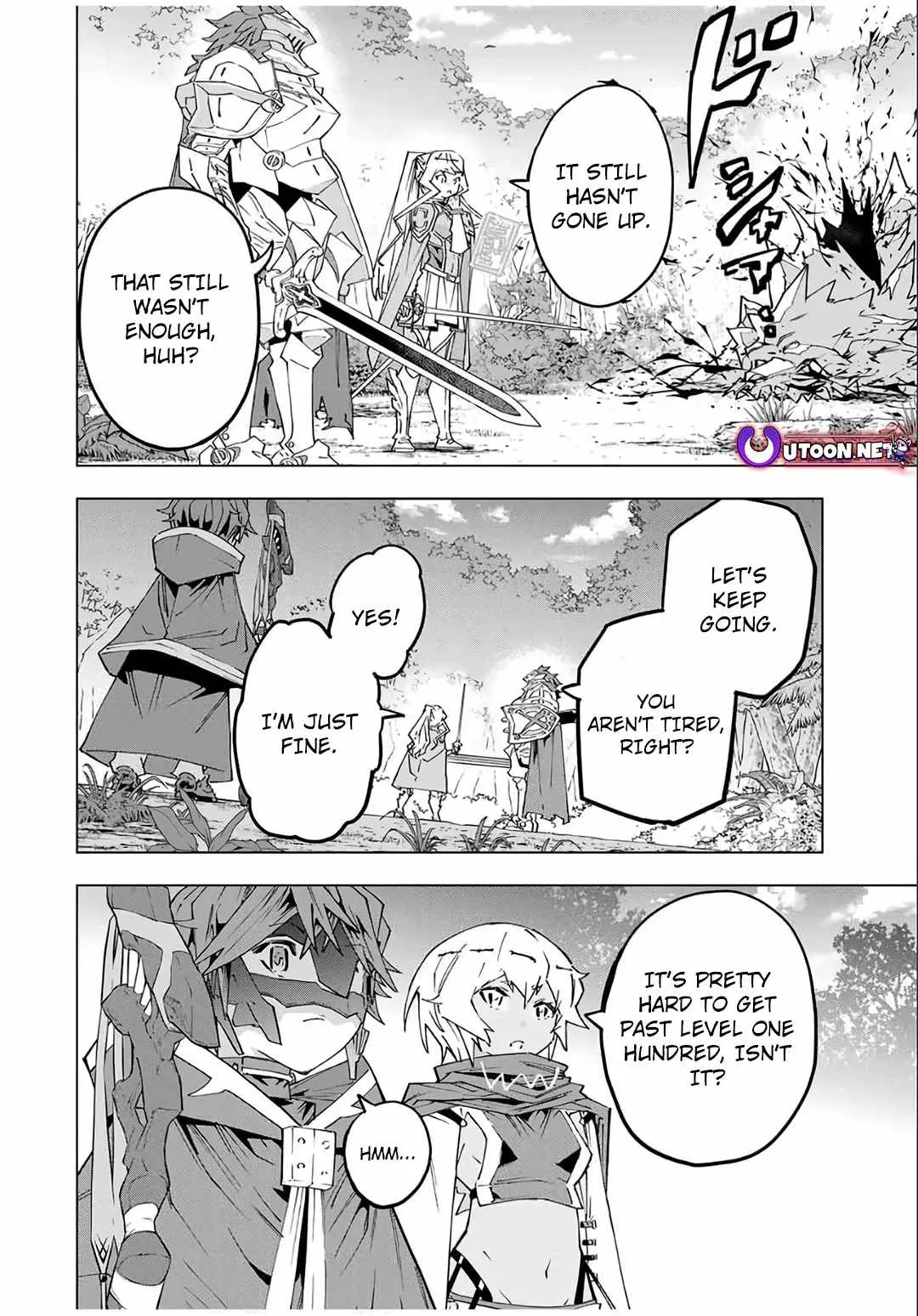 My Gift LVL 9999 Unlimited Gacha Chapter 154 page 4