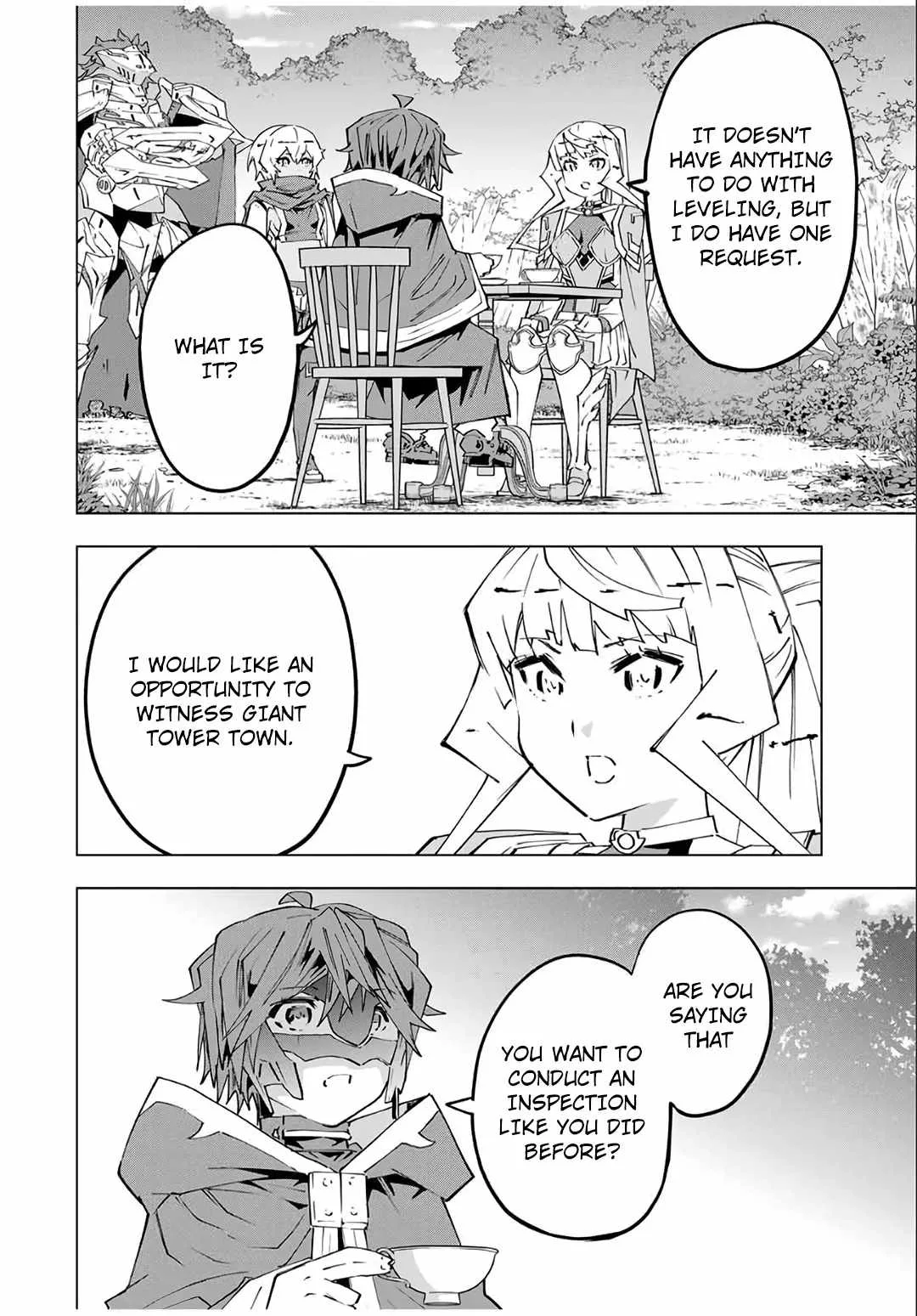 My Gift LVL 9999 Unlimited Gacha Chapter 154 page 5
