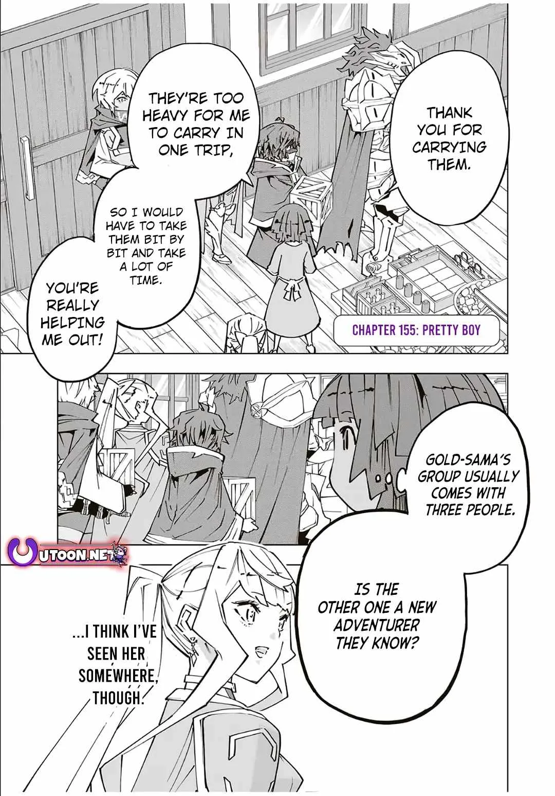 My Gift LVL 9999 Unlimited Gacha Chapter 155 page 1