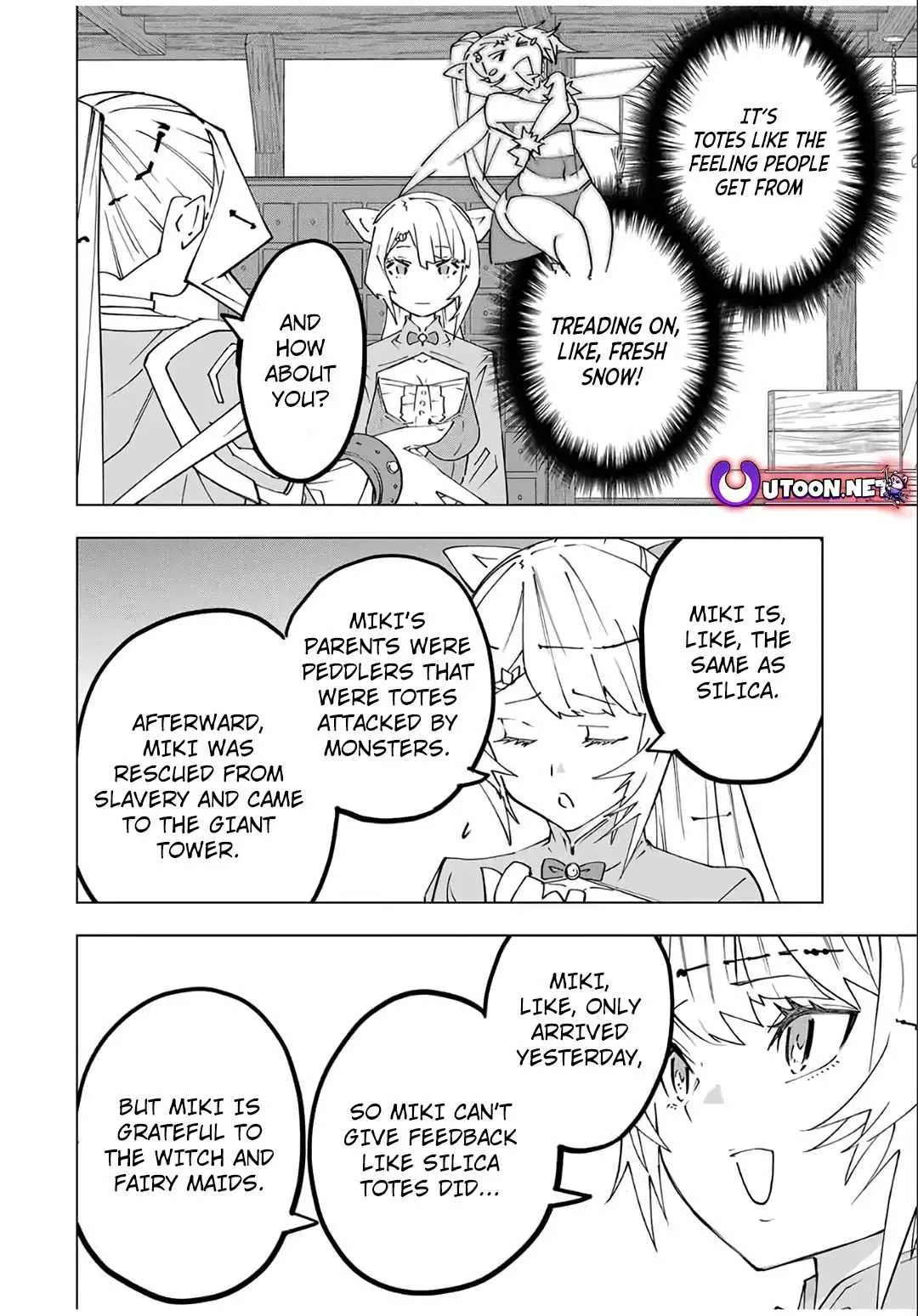 My Gift LVL 9999 Unlimited Gacha Chapter 155 page 12