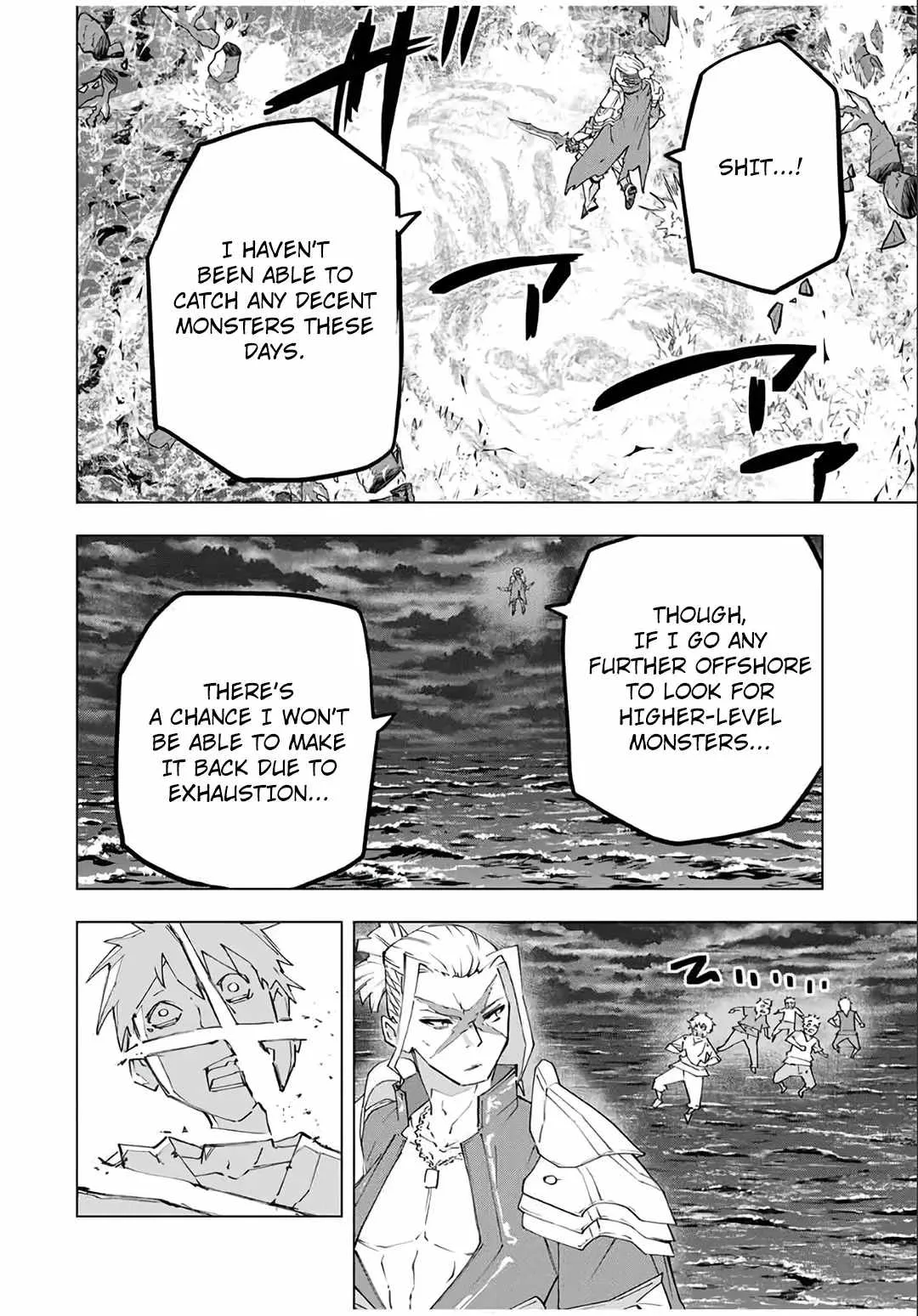 My Gift LVL 9999 Unlimited Gacha Chapter 155 page 23