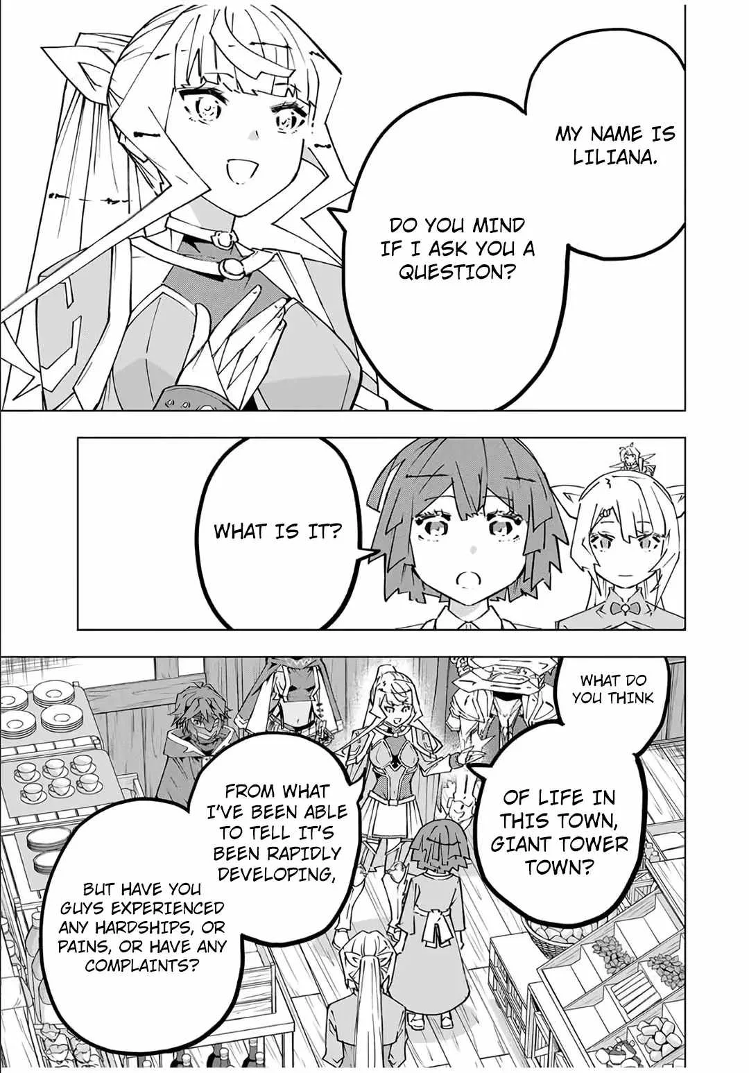 My Gift LVL 9999 Unlimited Gacha Chapter 155 page 7