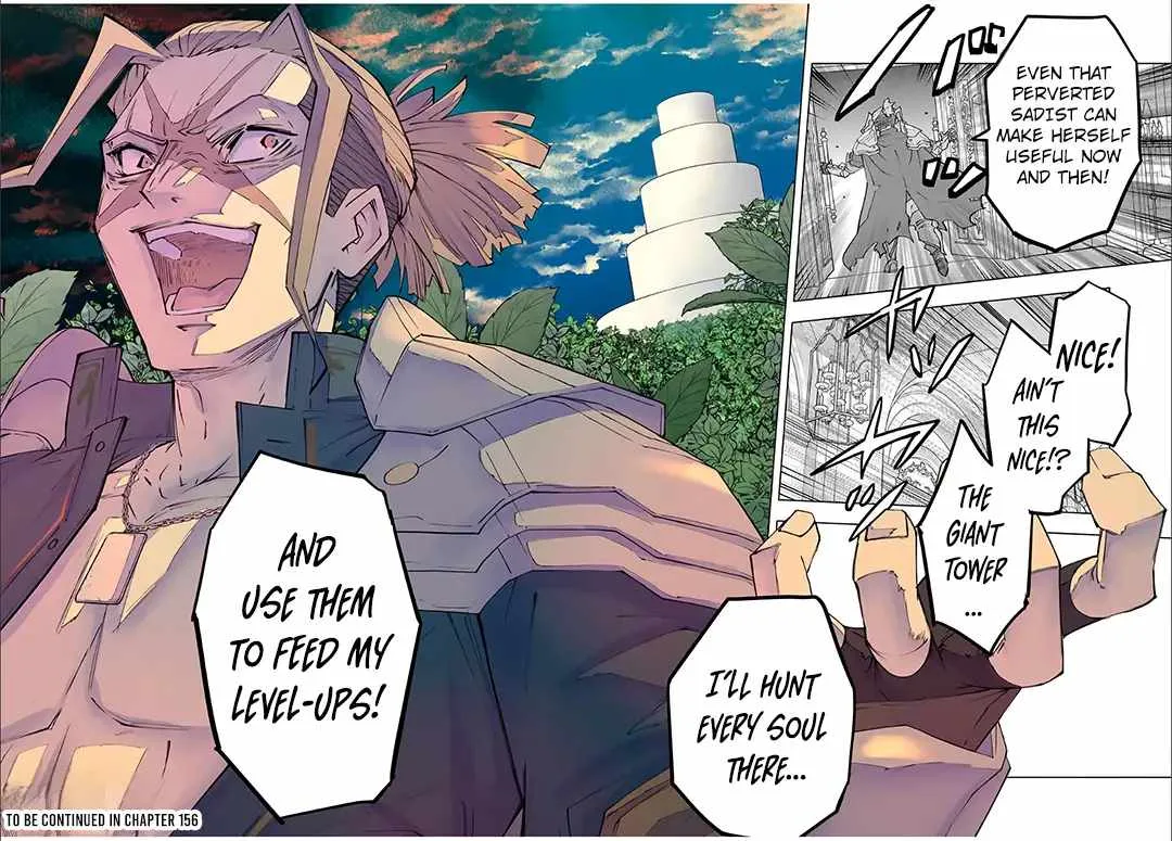My Gift LVL 9999 Unlimited Gacha Chapter 155 page 27