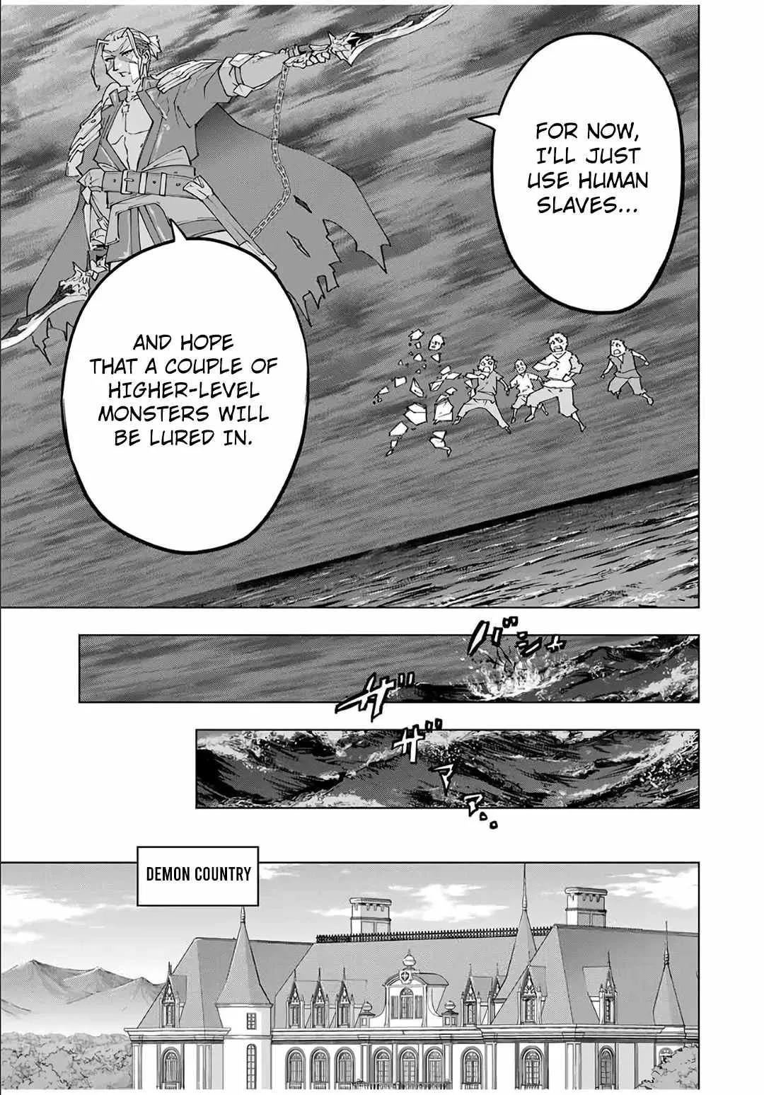 My Gift LVL 9999 Unlimited Gacha Chapter 155 page 24