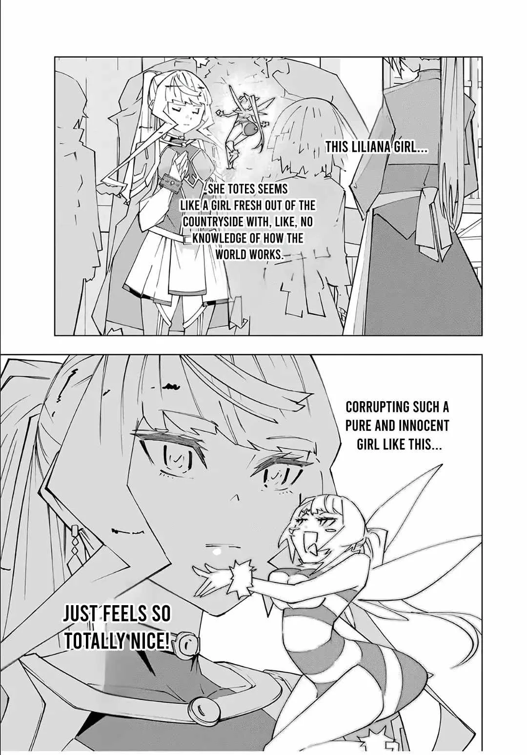 My Gift LVL 9999 Unlimited Gacha Chapter 155 page 11