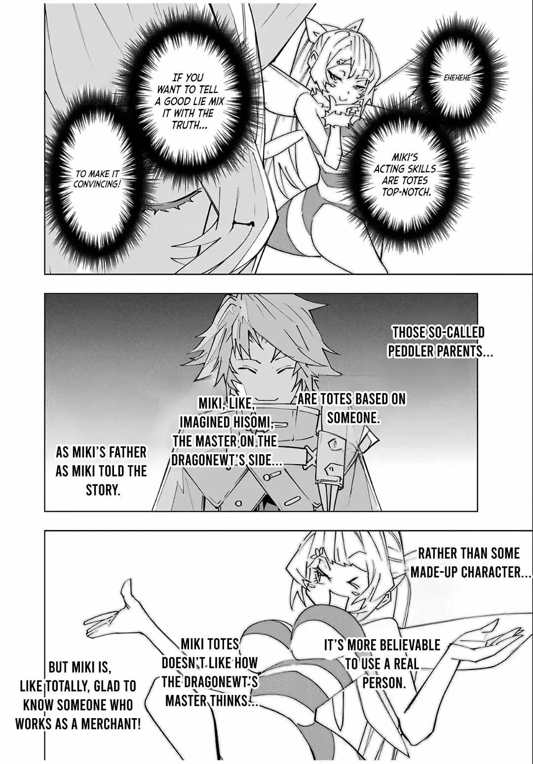 My Gift LVL 9999 Unlimited Gacha Chapter 155 page 14