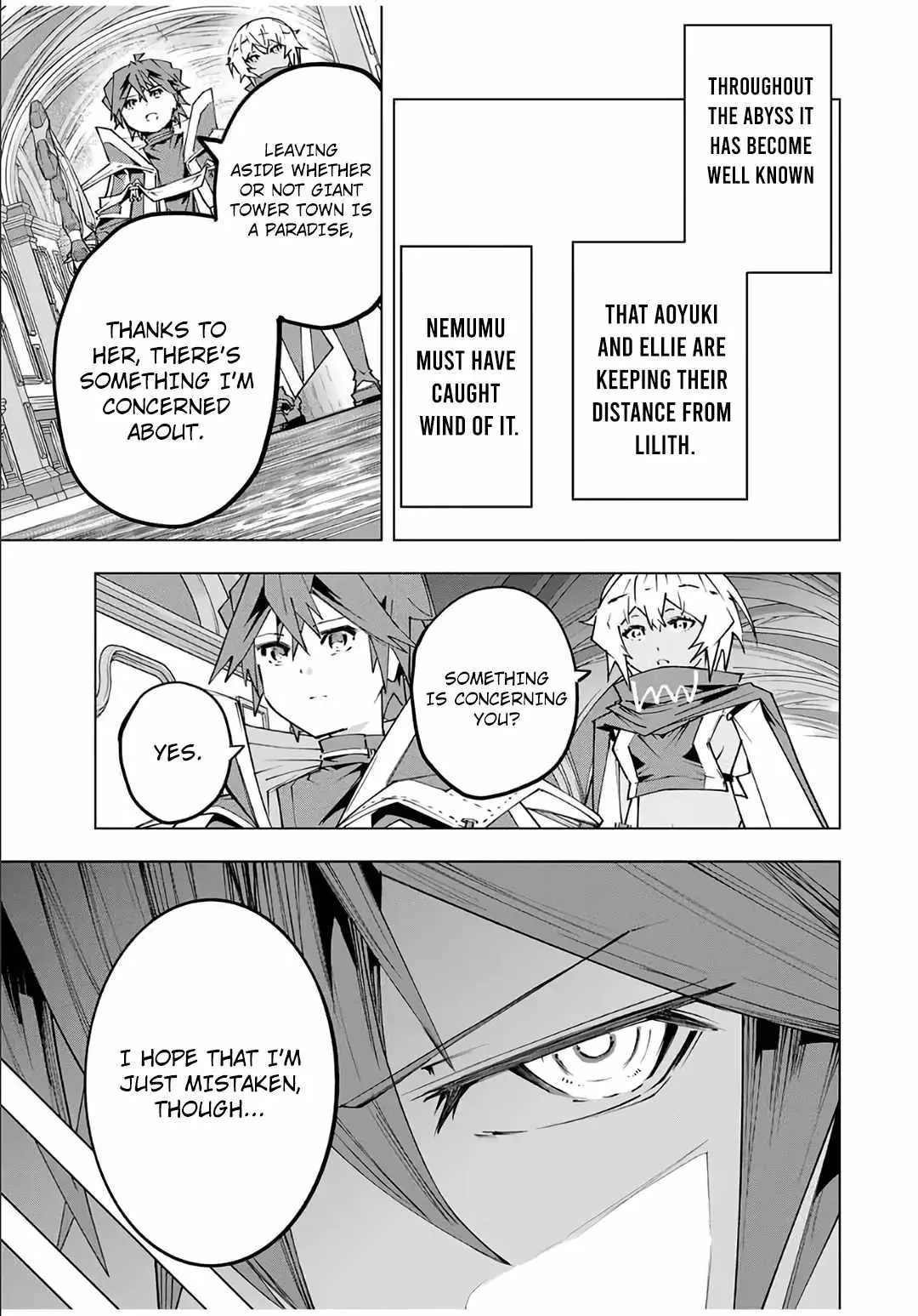 My Gift LVL 9999 Unlimited Gacha Chapter 155 page 17