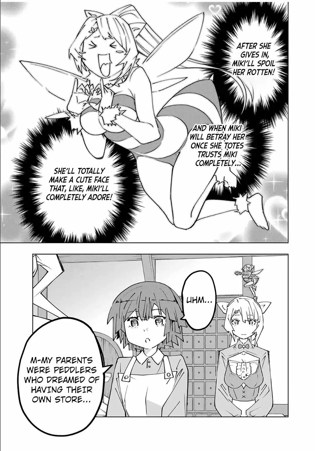 My Gift LVL 9999 Unlimited Gacha Chapter 155 page 9