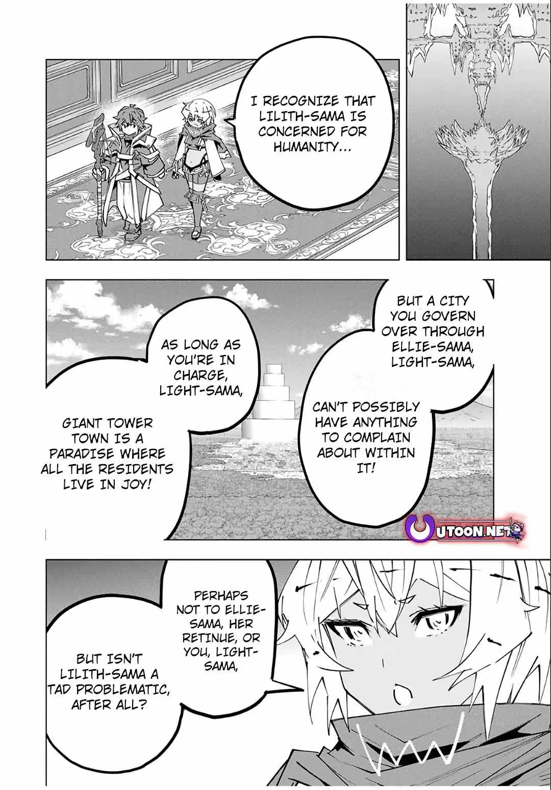 My Gift LVL 9999 Unlimited Gacha Chapter 155 page 16