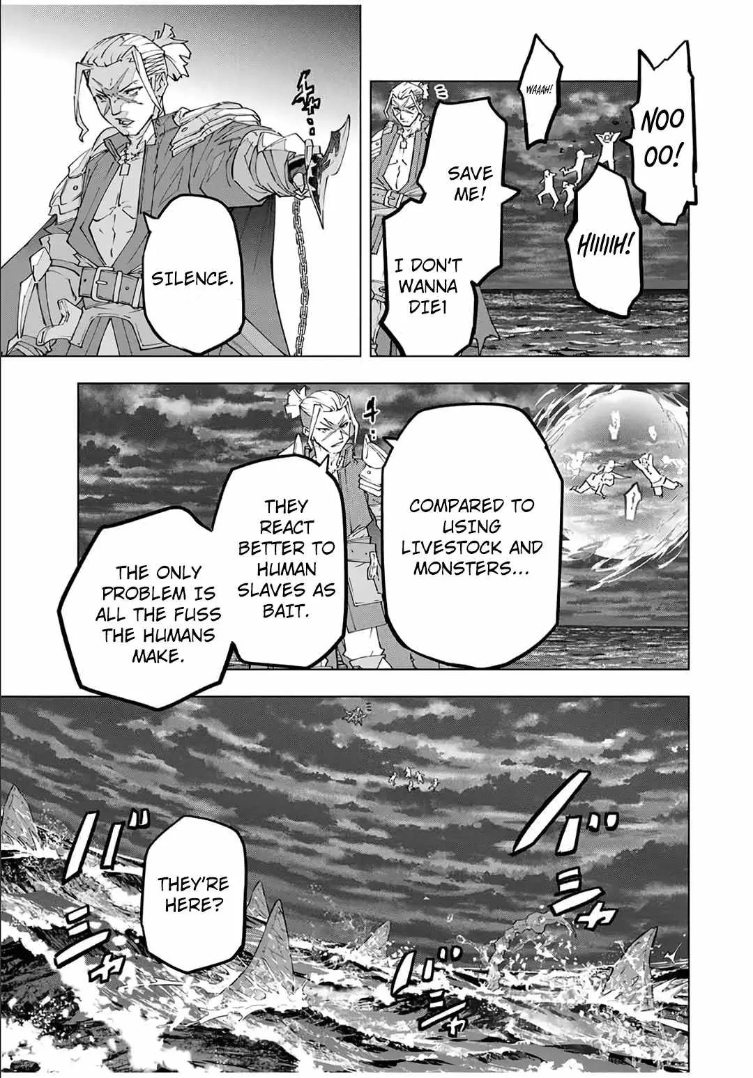 My Gift LVL 9999 Unlimited Gacha Chapter 155 page 21