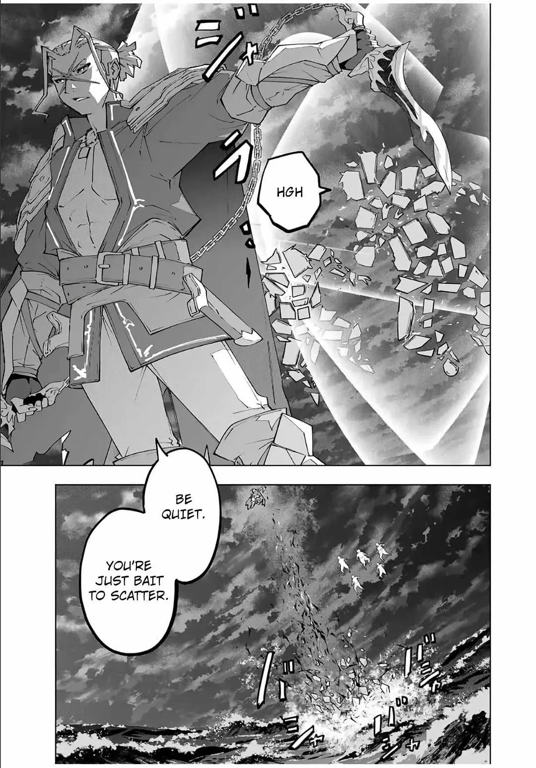 My Gift LVL 9999 Unlimited Gacha Chapter 155 page 19