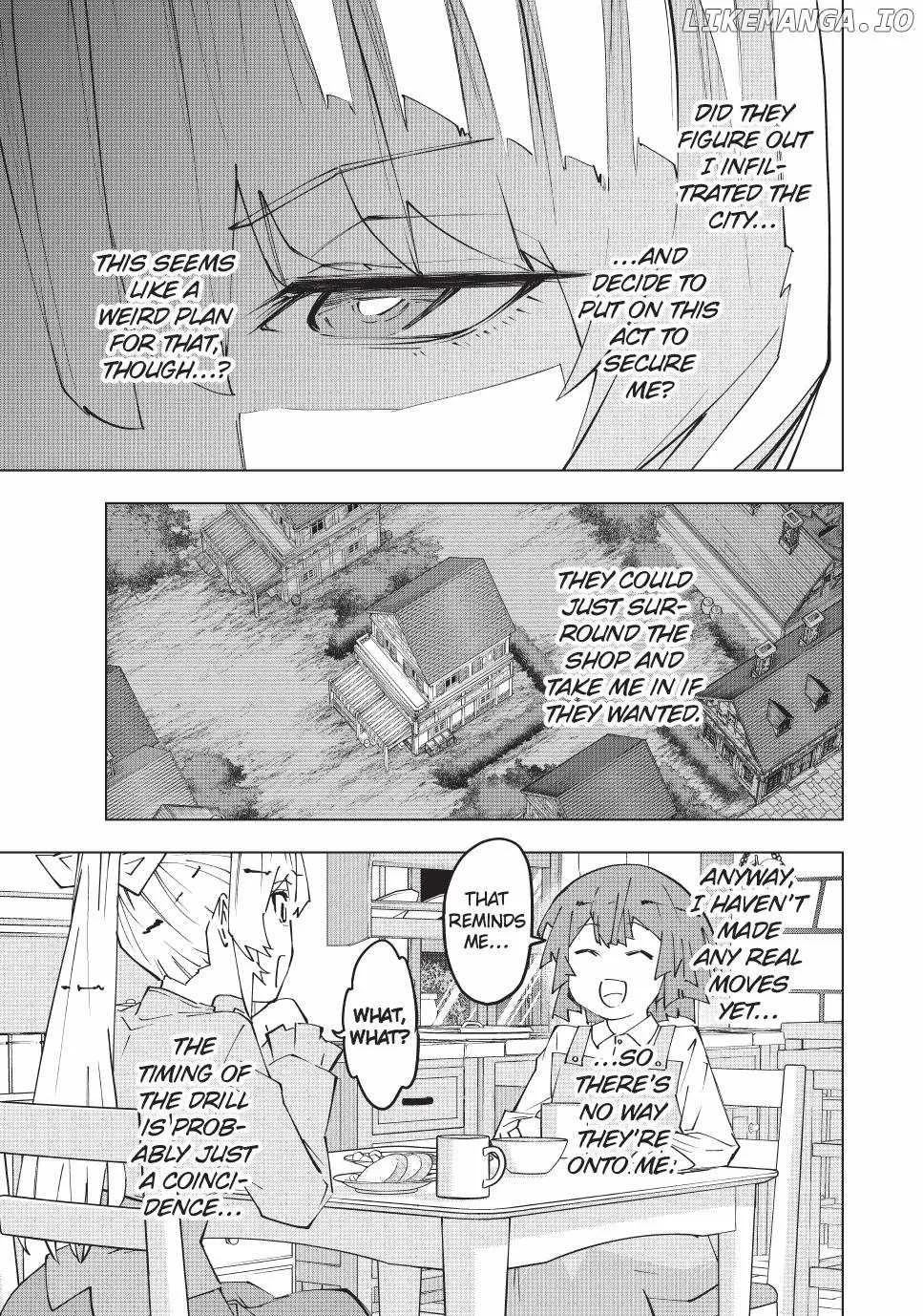 My Gift LVL 9999 Unlimited Gacha Chapter 156 page 3