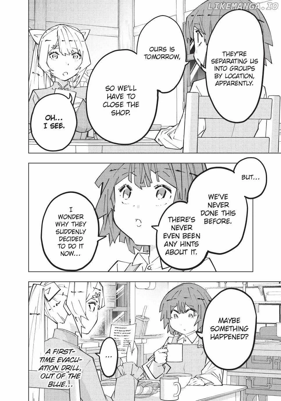 My Gift LVL 9999 Unlimited Gacha Chapter 156 page 2