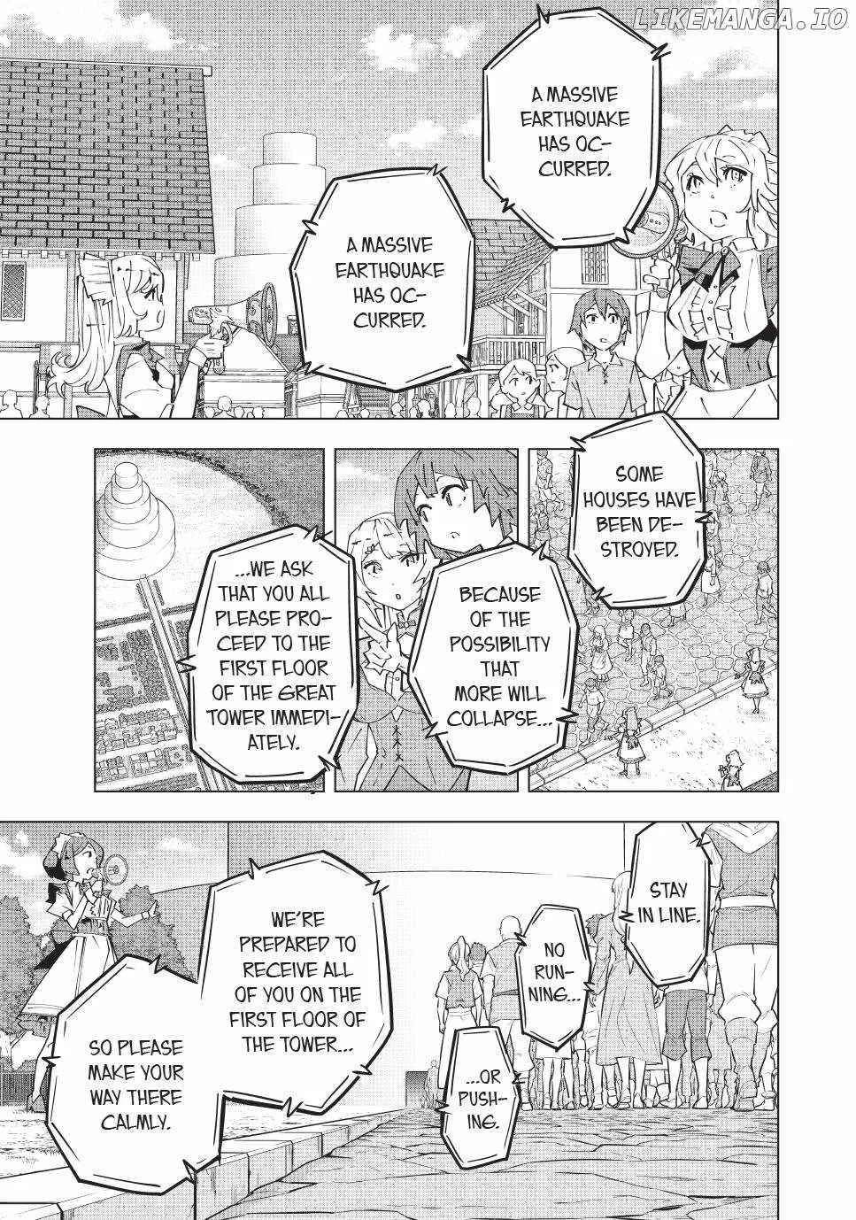 My Gift LVL 9999 Unlimited Gacha Chapter 156 page 5