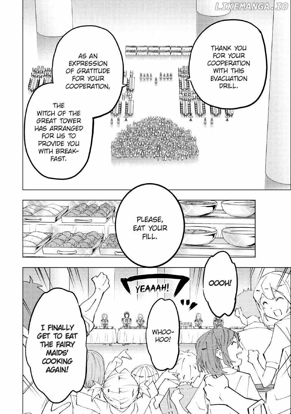 My Gift LVL 9999 Unlimited Gacha Chapter 156 page 6