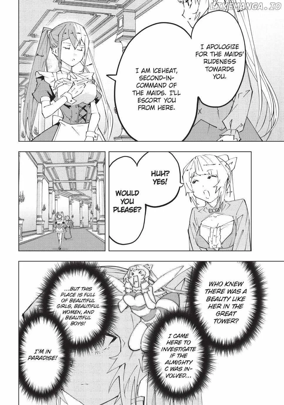 My Gift LVL 9999 Unlimited Gacha Chapter 156 page 14