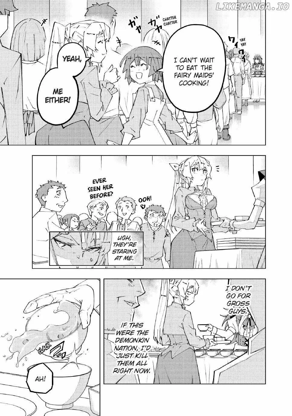 My Gift LVL 9999 Unlimited Gacha Chapter 156 page 7