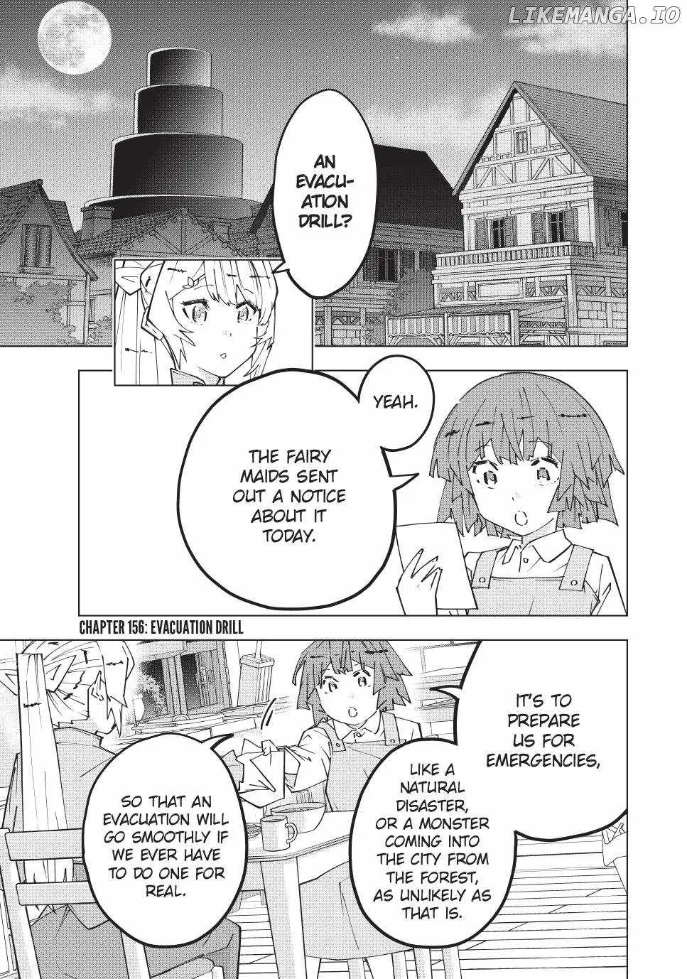 My Gift LVL 9999 Unlimited Gacha Chapter 156 page 1