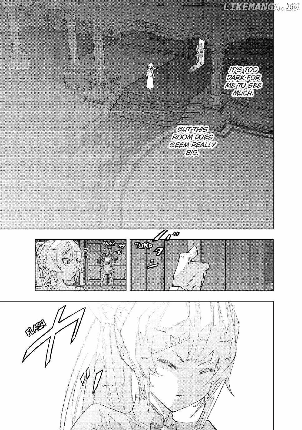 My Gift LVL 9999 Unlimited Gacha Chapter 156 page 17