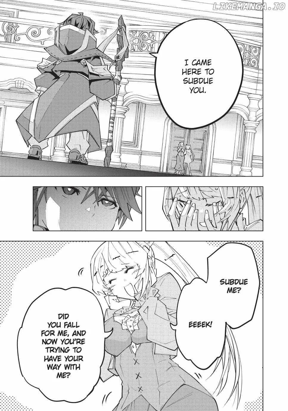 My Gift LVL 9999 Unlimited Gacha Chapter 157 page 3